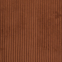 Meubelstof corduroy Cozy, reebruin
