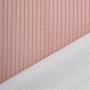 Meubelstof corduroy Hyper, oudroze