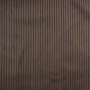 Meubelstof corduroy Hyper, bruin