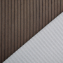 Meubelstof corduroy Hyper, bruin