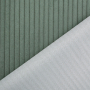 Meubelstof corduroy Hyper, donkergroen