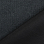 Furnishing fabric Chenille Odelia, charcoal-grey