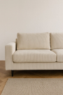 Meubelstof corduroy Fjord, beige