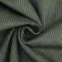 Meubelstof corduroy Fjord, groen