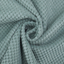 Furnishing fabric Cosy Honeycomb,dusty menthe green