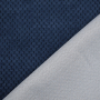 Meubelstof Cosy Honeycomb, donkerblauw