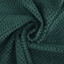 Furnishing fabric Cosy Honeycomb, dark green