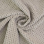 Furnishing fabric Cosy Honeycomb, natural