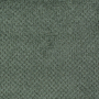Tissu ameublement fauteuil canapé Cozy Vivaldi, vert foncé