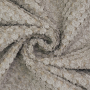 Furnishing fabric Cozy Vivaldi, light taupe