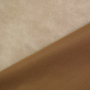 Furnishing fabric leather look Yuma, beige