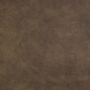 Furnishing fabric leather look Yuma, brown