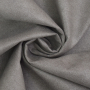Furnishing fabric leather look Yuma, light taupe