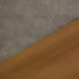 Furnishing fabric leather look Yuma, taupe