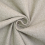 Tissu ameublement fauteuil canapé Lumos, beige