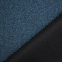 Furnishing fabric Lumos, blue teal
