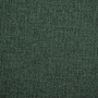 Tissu ameublement fauteuil canapé Lumos, vert foncé