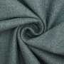 Tissu ameublement fauteuil canapé Lumos, vert moyen