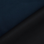 Furnishing fabric velvet Bluvel, dark blue