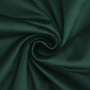 Furnishing fabric velvet Bluvel, dark green