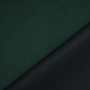 Furnishing fabric velvet Bluvel, dark green
