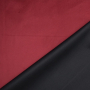 Furnishing fabric velvet Bluvel, dark red