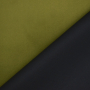 Furnishing fabric velvet Bluvel, olive green