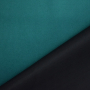Meubelstof Velours Bluvel, petrol