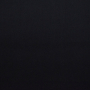 Furnishing fabric velvet Bluvel, black