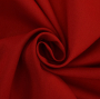 Polyester-Gabardine, rood