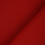 Polyester-Gabardine, rood