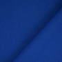 Polyester-Gabardine, koningsblauw