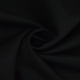 Polyester-Gabardine, zwart