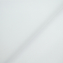 Polyester-Gabardine, wit