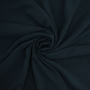 Polyester Krepp Uni, marineblau