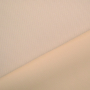 Tissu déperlant extérieur polyester uni, beige