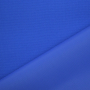 Tissu déperlant extérieur polyester uni, bleu