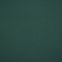 Tissu déperlant extérieur polyester uni, vert foncé