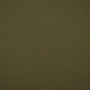 Tissu déperlant extérieur polyester uni, vert olive foncé