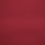 Tissu déperlant extérieur polyester uni, rouge foncé