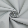 Tissu déperlant extérieur polyester uni, gris clair