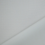 Tissu déperlant extérieur polyester uni, gris clair