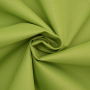 Tissu déperlant extérieur polyester uni, vert clair