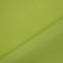 Tissu déperlant extérieur polyester uni, vert clair