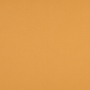 Tissu déperlant extérieur polyester uni, jaune miel