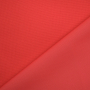 Tissu déperlant extérieur polyester uni, rouge