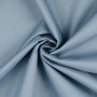 Tissu déperlant extérieur polyester uni, bleu pigeon