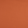 Tissu déperlant extérieur polyester uni, terracotta