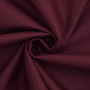 Polyester outdoorstof uni, wijnrood