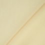 Tissu satin polyester uni, beige